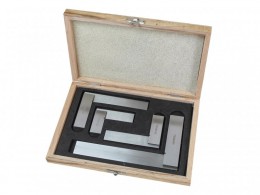 Faithfull FAIESSET4 Engineers Squares Set 4pc  (2/3/4/6in) £42.49